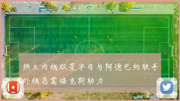 热火内线双星字母与阿德巴约联手外线急需福克斯助力